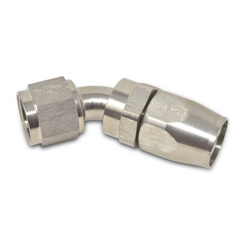 Russell ENDURA HOSE END, # 8 - 45-DEG 610101 Photo - out of package