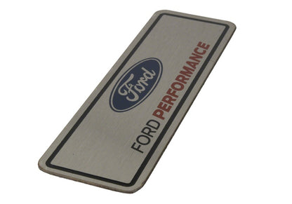 Ford Racing Dash Emblem M-1447-A M-1447-A Photo - Unmounted