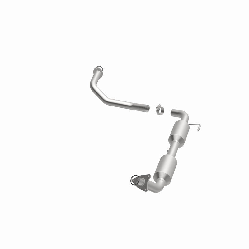 MagnaFlow Toyota Tundra OEM Grade Federal / EPA Compliant Direct-Fit Catalytic Converter 49935 360 Degree Image Set