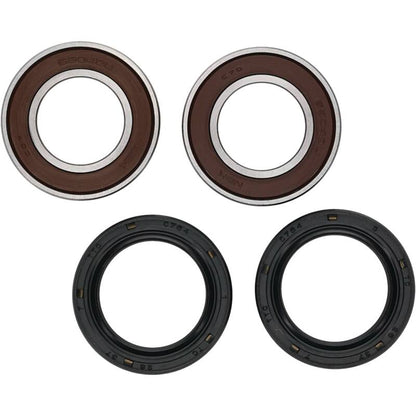 Pivot Works Honda, KTM Wheel Bearing Kit Premium Bearings 25-1081-P 25-1081-P Photo - Primary