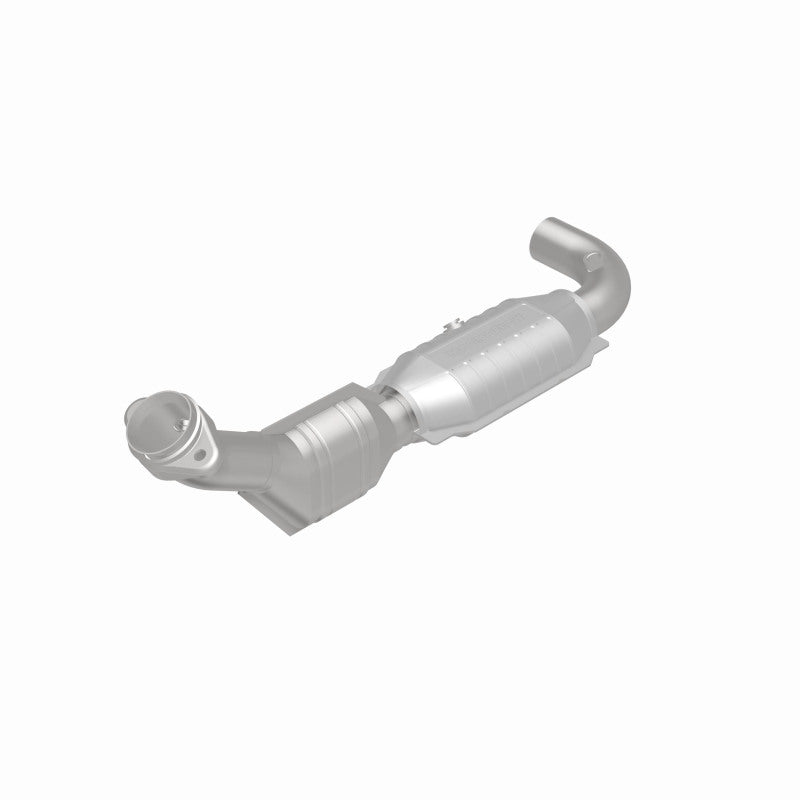 MagnaFlow Ford HM Grade Federal / EPA Compliant Direct-Fit Catalytic Converter 93321 360 Degree Image Set