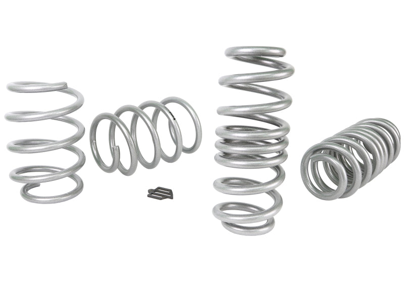 Whiteline 15-20 Audi S3/RS3 Performance Lowering Springs WSK-AUD001 WSK-AUD001 Photo - Primary