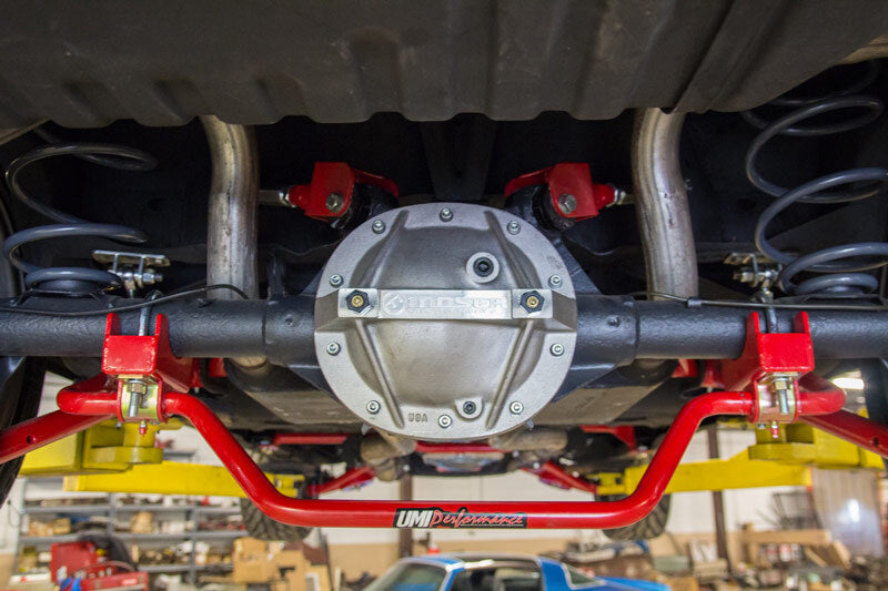 UMI Performance 78-88 GM G-Body Adjustable Upper Control Arms- Poly Bushings 3025-R 3025-R User 1