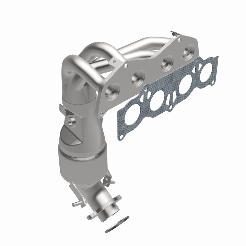 MagnaFlow HM Grade Federal / EPA Compliant Manifold Catalytic Converter 50110 360 Degree Image Set
