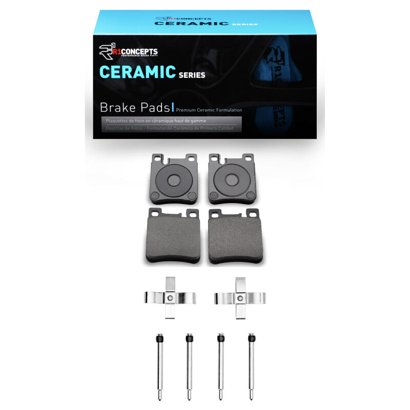 R1 Concepts RNC Ceramic Brake Pads Brakes, Rotors & Pads Brake Pads - OE main image