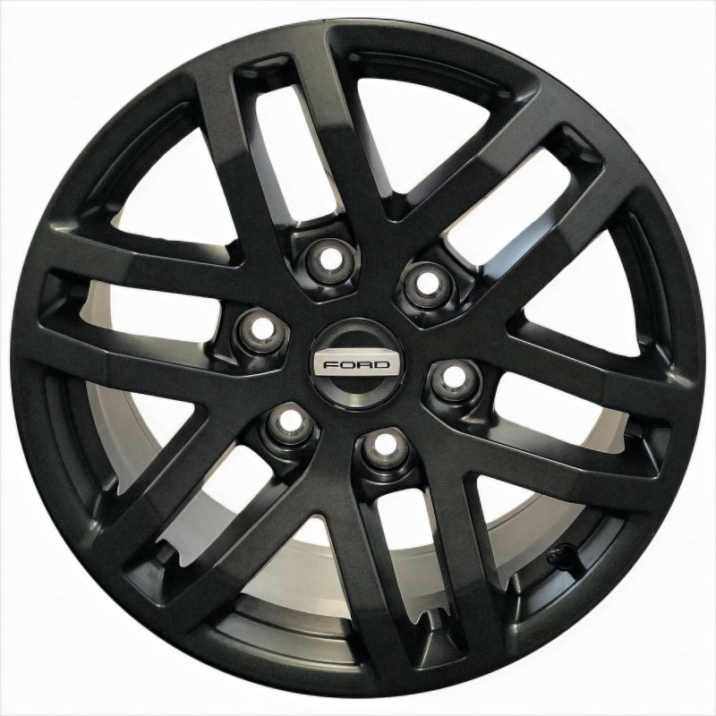 Ford Racing 21-22 Bronco 17x8.5 Wheel Kit - Dyno Gray M-1007K-BR1785 M-1007K-BR1785 Photo - Unmounted
