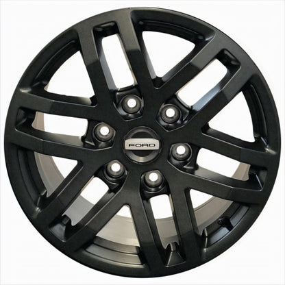 Ford Racing 21-22 Bronco 17x8.5 Wheel Kit - Dyno Gray M-1007K-BR1785 M-1007K-BR1785 Photo - Unmounted