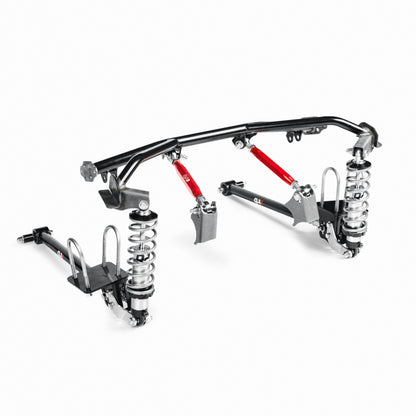 QA1 67-69 GM F-Body Rear Four Link Suspension System R156-170 R156-170 Photo - Primary