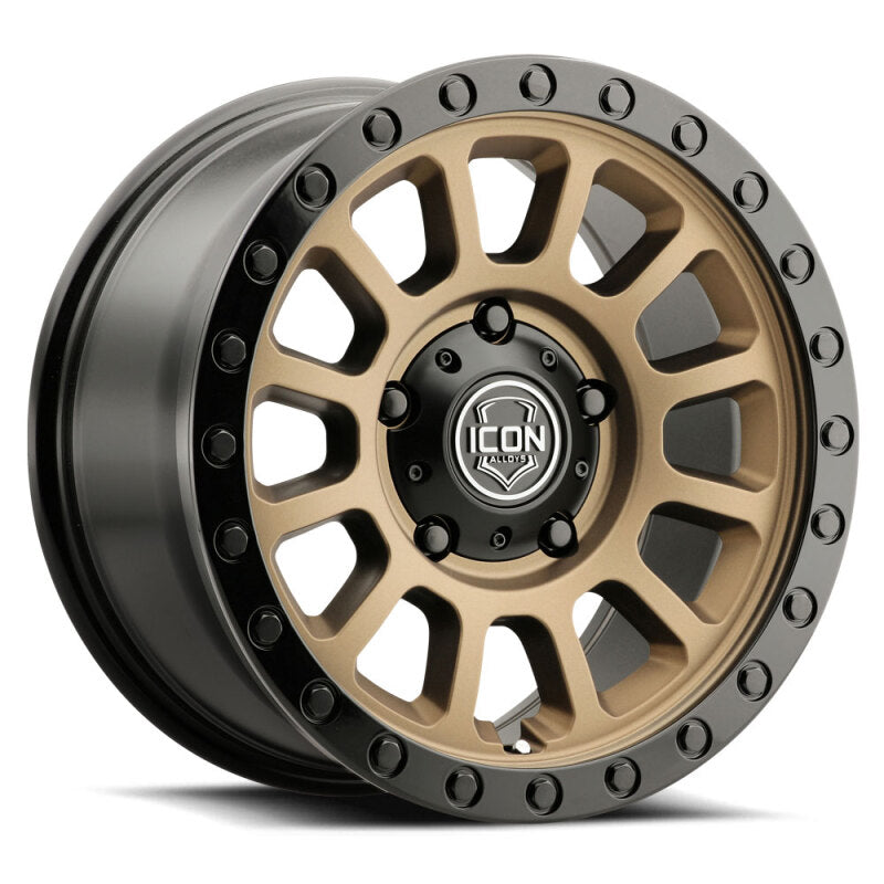 ICON ICO Hulse Wheels Wheels Wheels - Cast main image