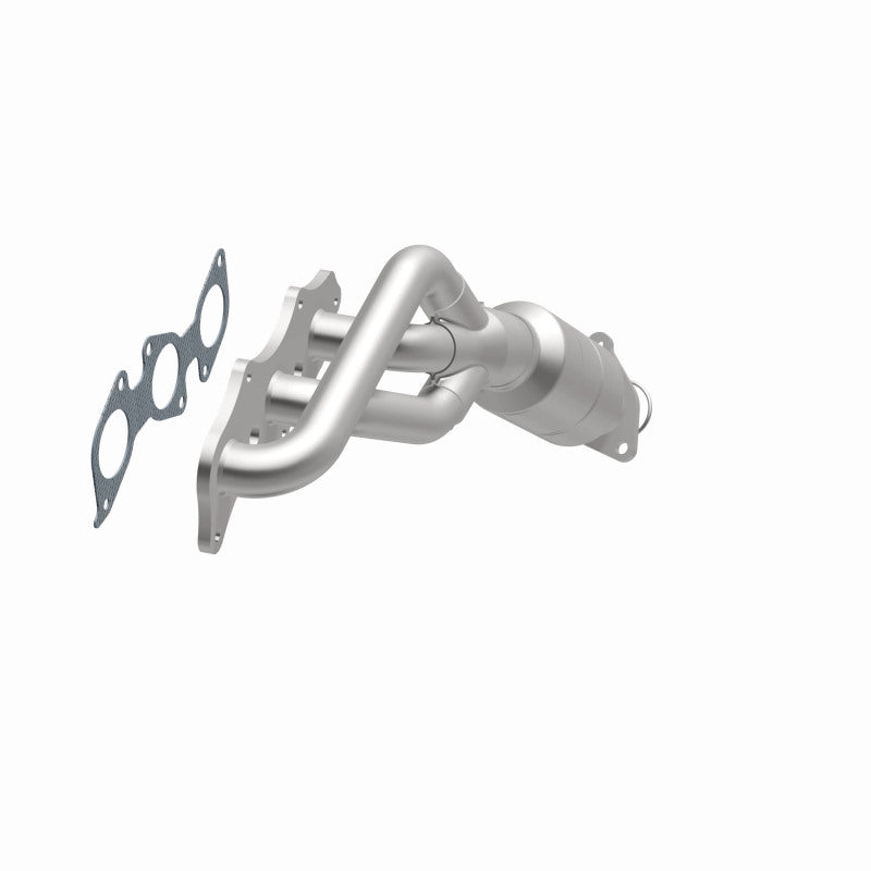 MagnaFlow Toyota OEM Grade Federal / EPA Compliant Manifold Catalytic Converter 51198 360 Degree Image Set
