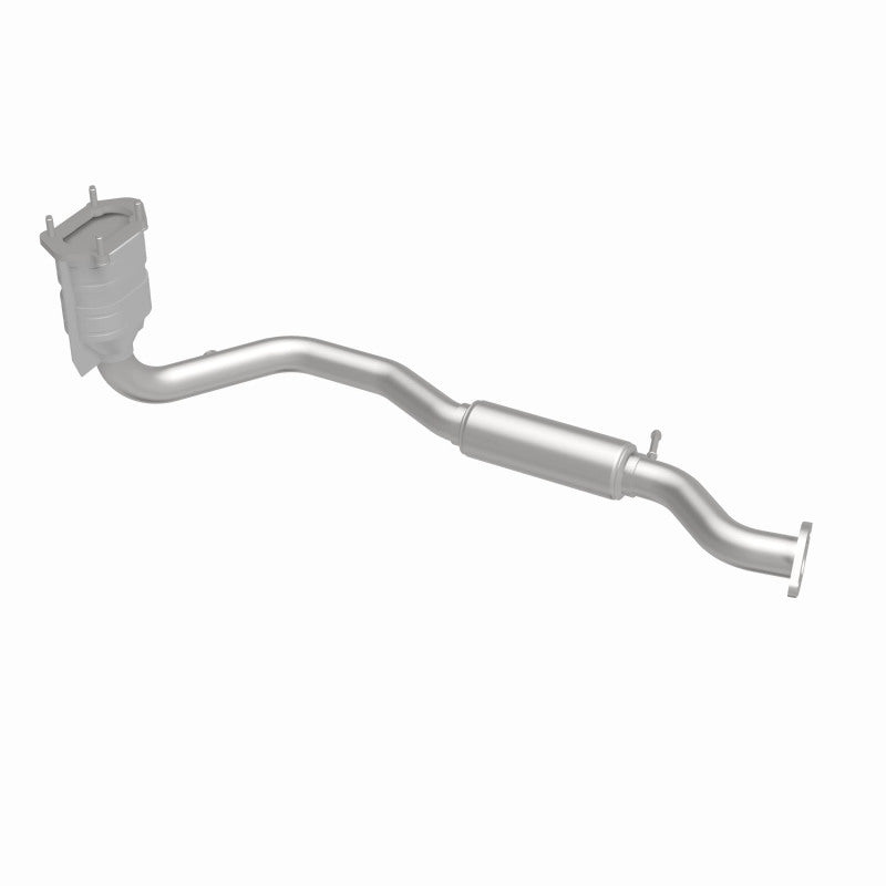 MagnaFlow HM Grade Federal / EPA Compliant Direct-Fit Catalytic Converter 23702 360 Degree Image Set