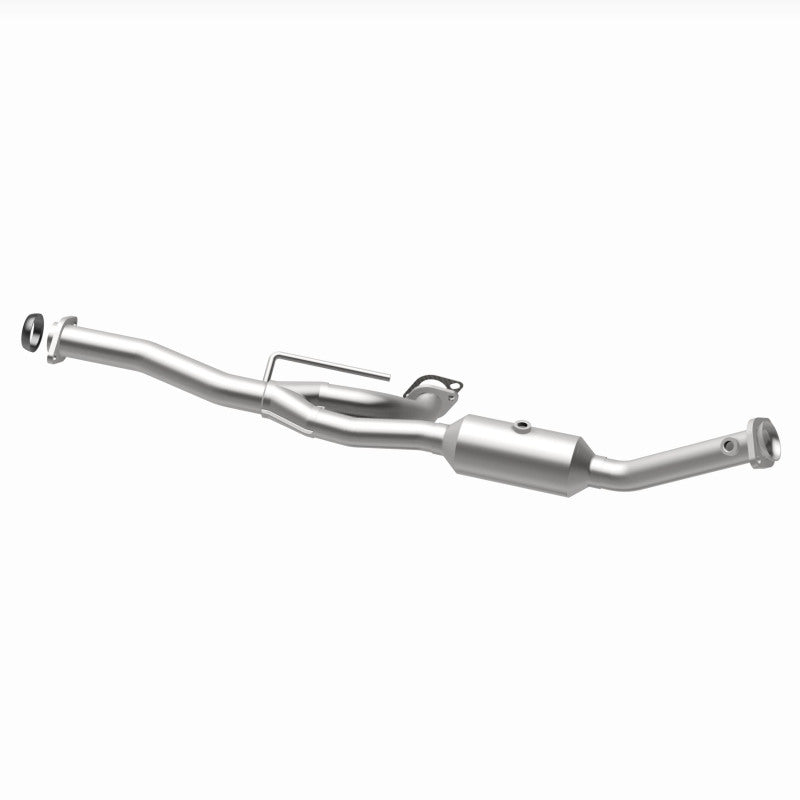 MagnaFlow OEM Grade Federal / EPA Compliant Direct-Fit Catalytic Converter 49678 360 Degree Image Set