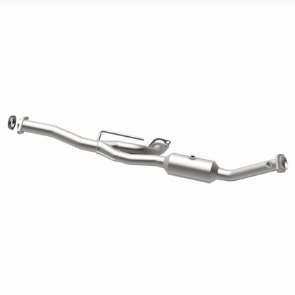 MagnaFlow OEM Grade Federal / EPA Compliant Direct-Fit Catalytic Converter 49678 360 Degree Image Set