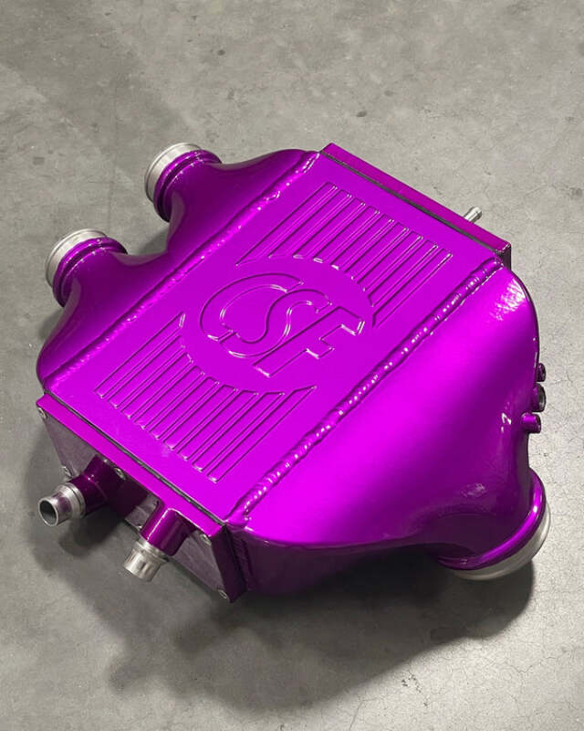 CSF CSF Charge Air Coolers Forced Induction Intercoolers main image