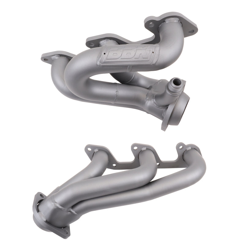 BBK 05-10 Mustang 4.0 V6 Shorty Tuned Length Exhaust Headers - 1-5/8 Chrome 4010 4010 User 1