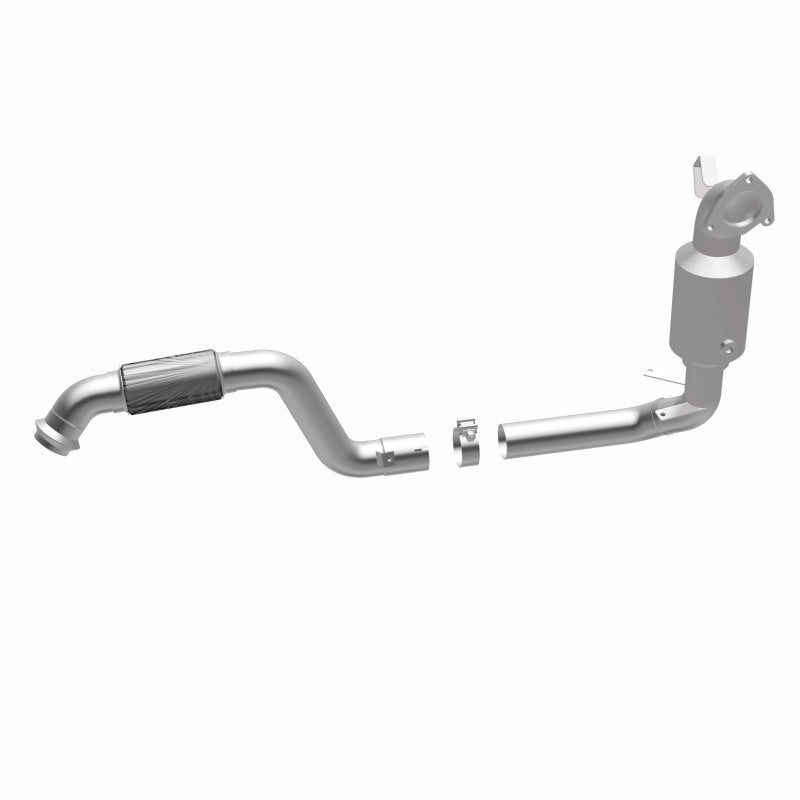 MagnaFlow Mercedes-Benz OEM Grade Federal / EPA Compliant Direct-Fit Catalytic Converter 21-503 360 Degree Image Set