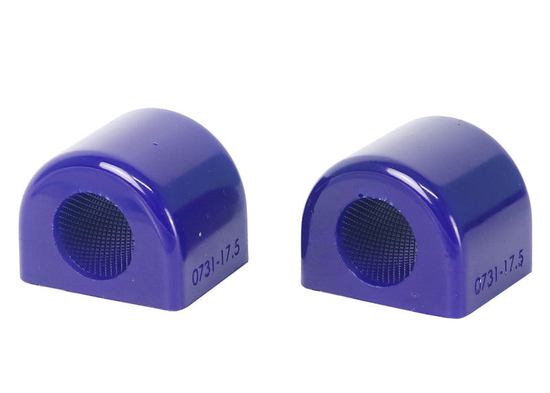 SuperPro Front Sway Bar Mount Bushing Kit SPF0731-17.5K Photo - Primary