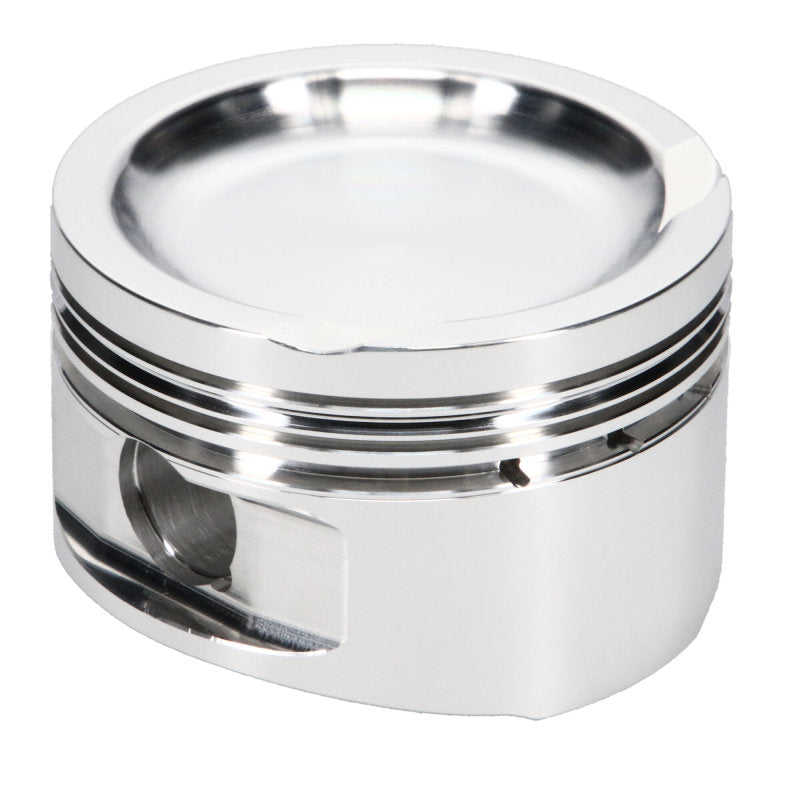 JE Pistons Honda Fit L15A 73.5mm Bore -4.8cc Dome 11.5:1 CR Piston Kit (Set of 4 Pistons) 325564 325564 User 3