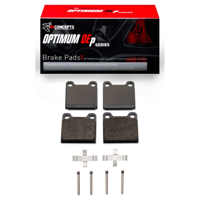 R1 Concepts RNC Optimum OE Brake Pads Brakes, Rotors & Pads Brake Pads - OE main image
