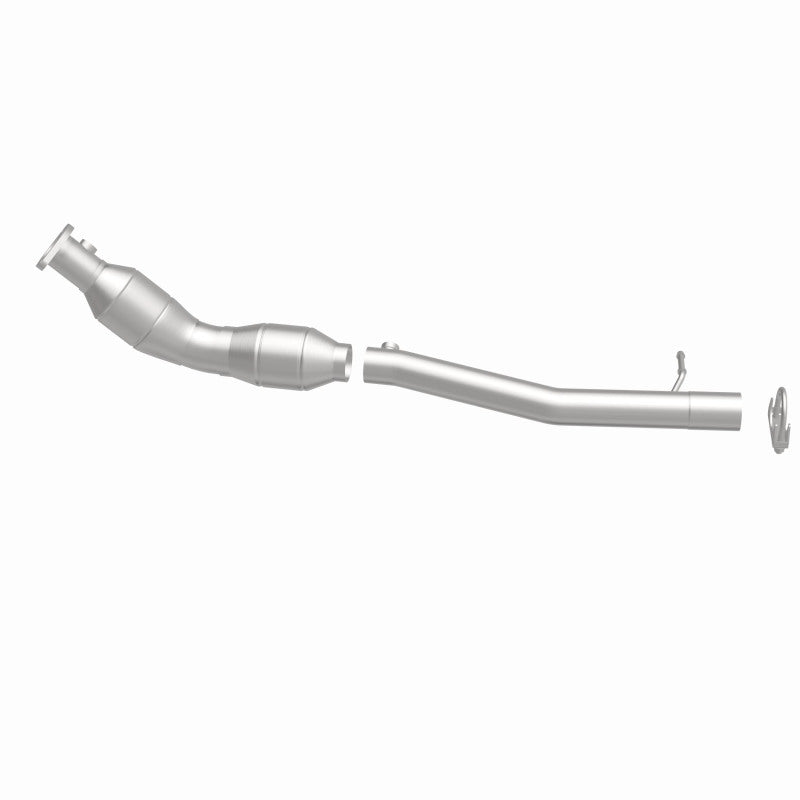 MagnaFlow Land Rover Range Rover HM Grade Federal / EPA Compliant Direct-Fit Catalytic Converter 93679 360 Degree Image Set