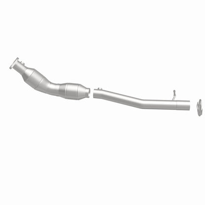 MagnaFlow Land Rover Range Rover HM Grade Federal / EPA Compliant Direct-Fit Catalytic Converter 93679 360 Degree Image Set