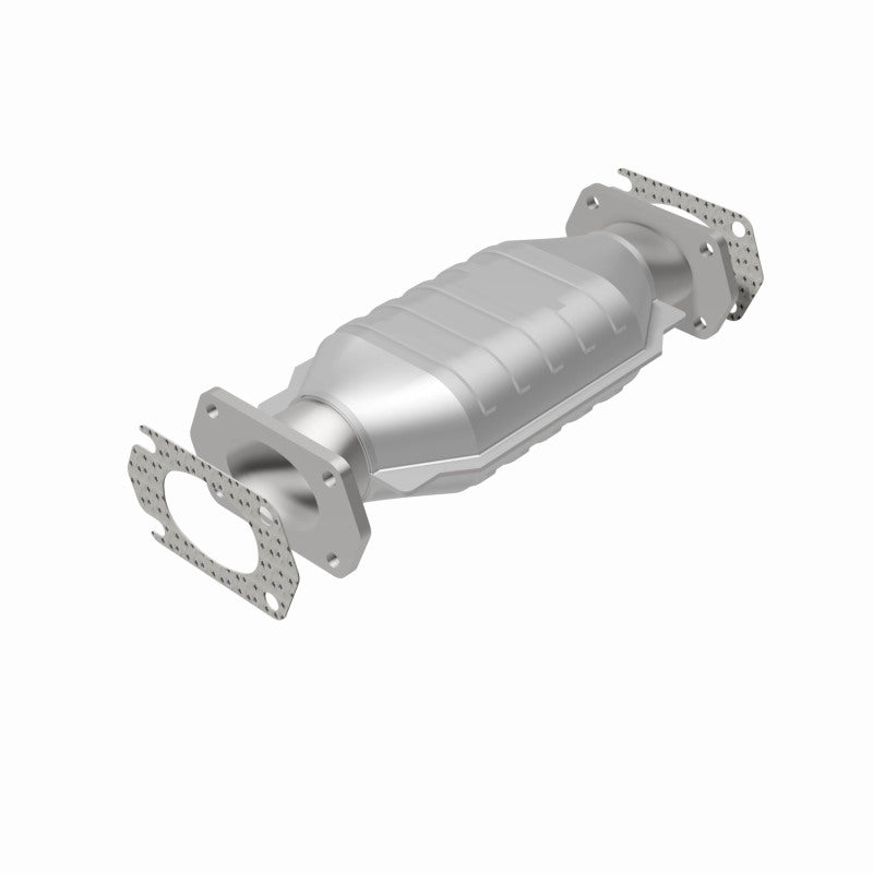 MagnaFlow California Grade CARB Compliant Direct-Fit Catalytic Converter 3322440 360 Degree Image Set
