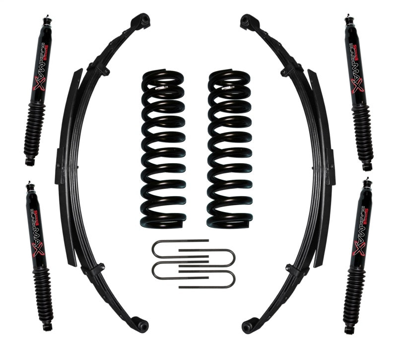 Skyjacker 3.5-4" 73-79 F150 W/REAR SP 174PKS-B 174PKS-B Photo - Primary
