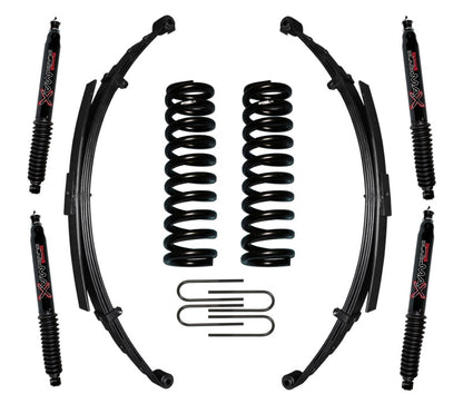 Skyjacker 3.5-4" 73-79 F150 W/REAR SP 174PKS-B 174PKS-B Photo - Primary