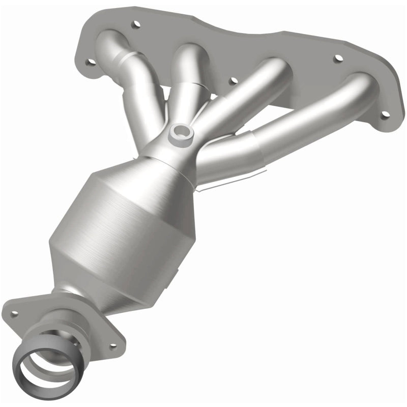 MagnaFlow Nissan OEM Grade Federal / EPA Compliant Manifold Catalytic Converter 52271 Photo - out of package