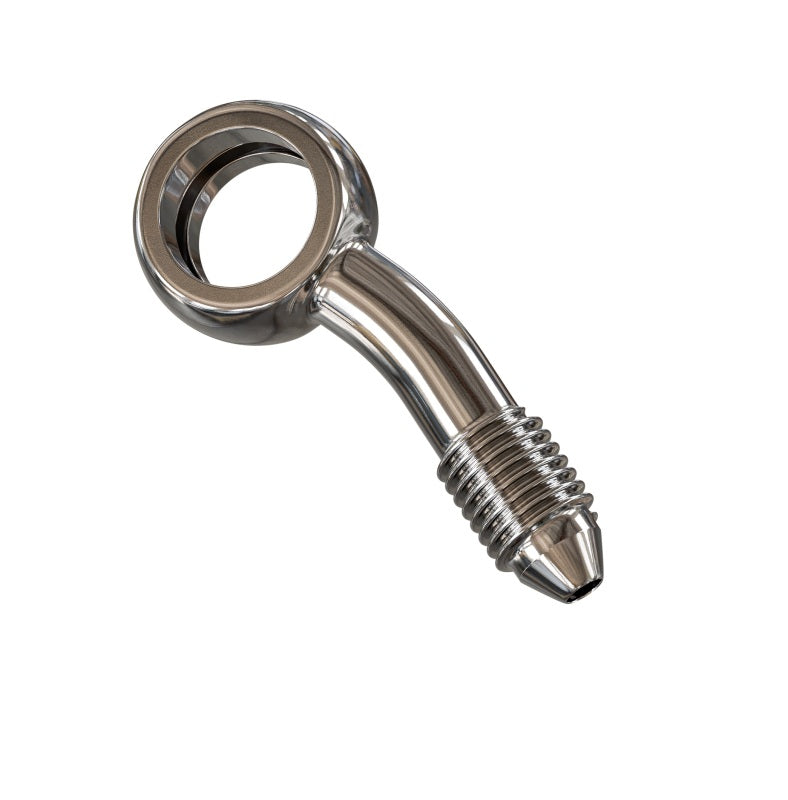 Goodridge 20 Deg Side Banjo Adaptor for 3/8 or M10 Bolt PB597-03C PB597-03C Photo - Primary