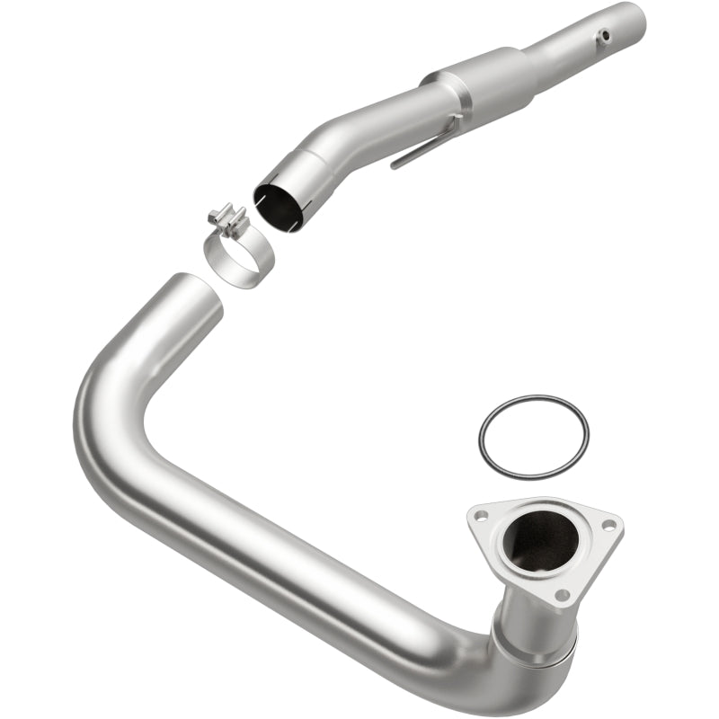 MagnaFlow California Grade CARB Compliant Direct-Fit Catalytic Converter 5451642 Photo - Primary