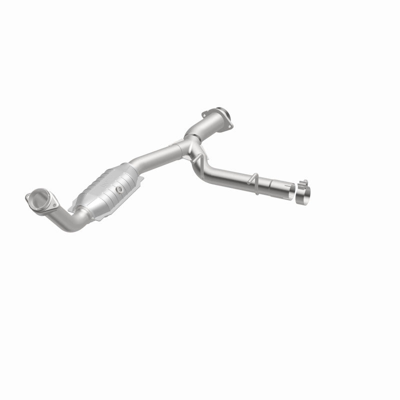MagnaFlow Ford Expedition HM Grade Federal / EPA Compliant Direct-Fit Catalytic Converter 93125 360 Degree Image Set