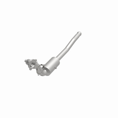 MagnaFlow Volvo HM Grade Federal / EPA Compliant Direct-Fit Catalytic Converter 24071 360 Degree Image Set