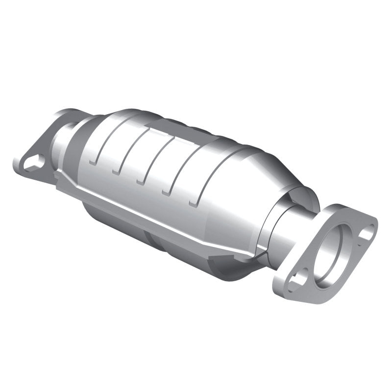 MagnaFlow Nissan 240SX HM Grade Federal / EPA Compliant Direct-Fit Catalytic Converter 93297 Photo - Primary