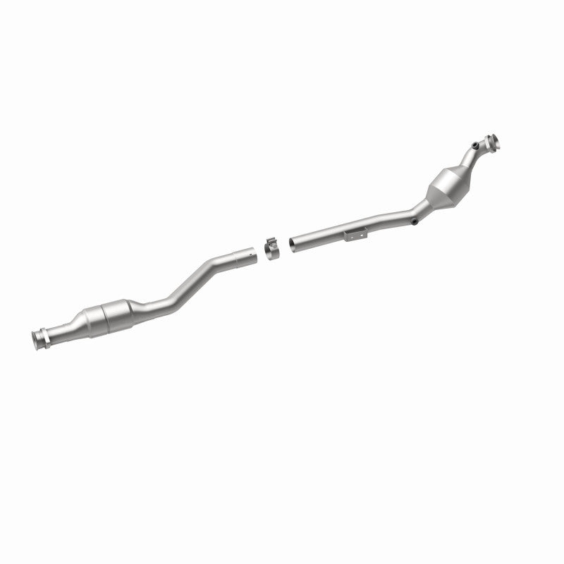 MagnaFlow Mercedes-Benz E430 OEM Grade Federal / EPA Compliant Direct-Fit Catalytic Converter 51628 360 Degree Image Set