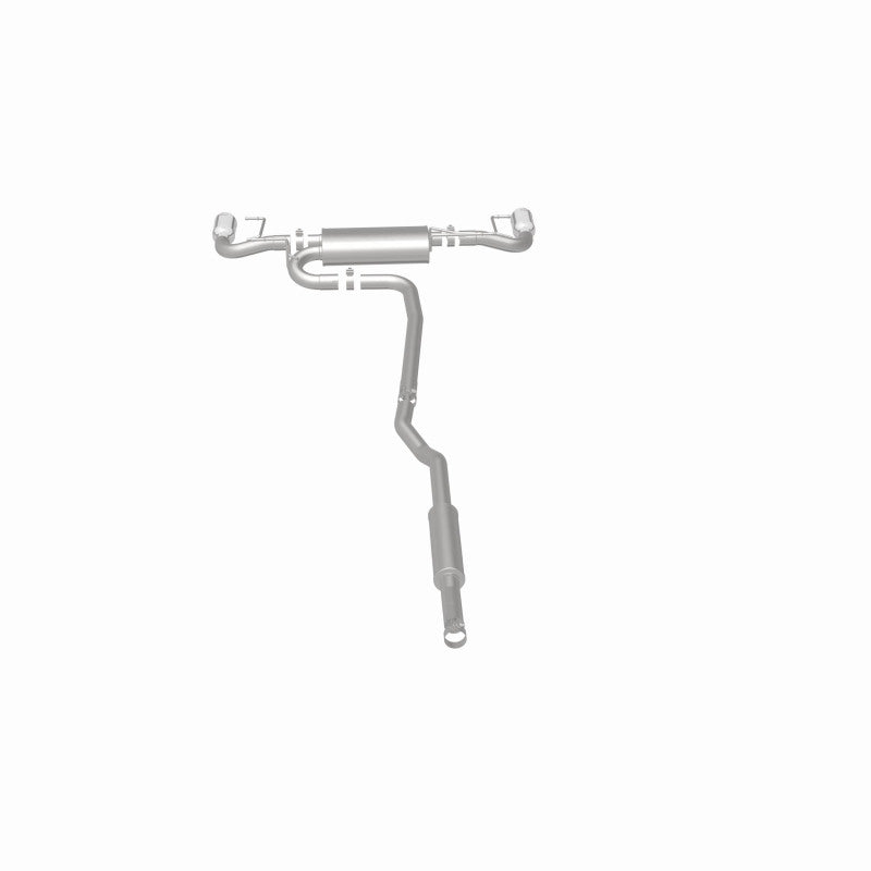 MagnaFlow Mazda 3 Street Series Cat-Back Performance Exhaust System 15294 360 Degree Image Set