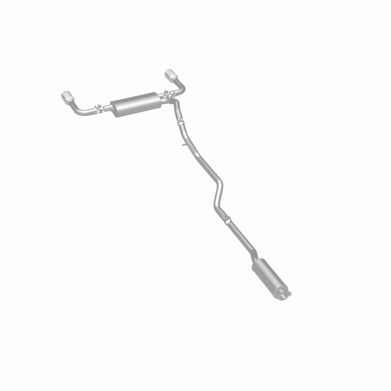 MagnaFlow Ford Escape Street Series Cat-Back Performance Exhaust System 15203 360 Degree Image Set