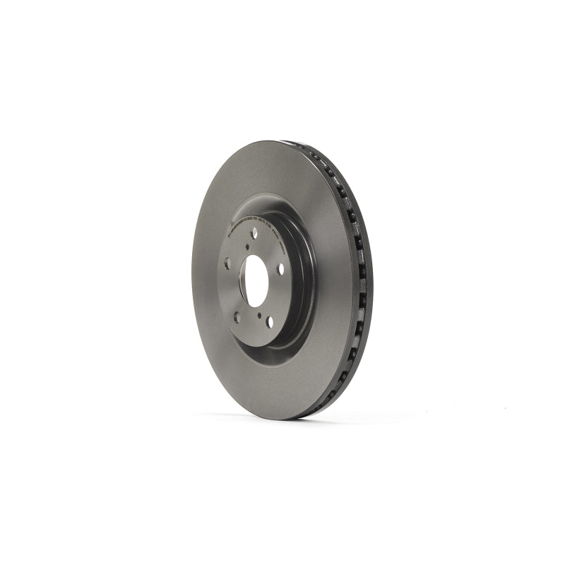 Brembo OE BRE UV Coated OE Equiv Rotors Brakes, Rotors & Pads Brake Rotors - OE main image