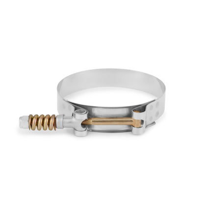 Mishimoto Stainless Steel Constant Tension T-Bolt Clamp, 3.39" - 3.70" MMCLAMP-35T Photo - out of package