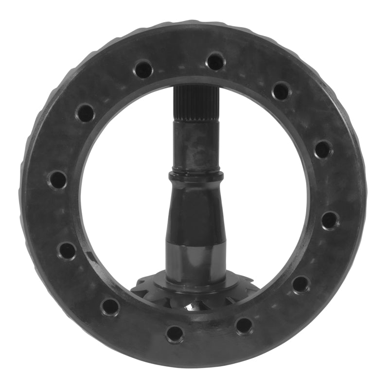 Yukon Gear & Axle Yukon Gear High Performance Gear Set For 14+ GM 9.5in in a 3.73 Ratio YG GM9.5-373-12B YG GM9.5-373-12B Photo - Unmounted