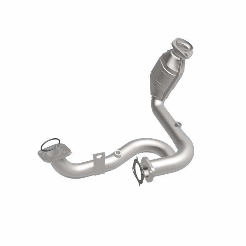 MagnaFlow HM Grade Federal / EPA Compliant Direct-Fit Catalytic Converter 93248 360 Degree Image Set