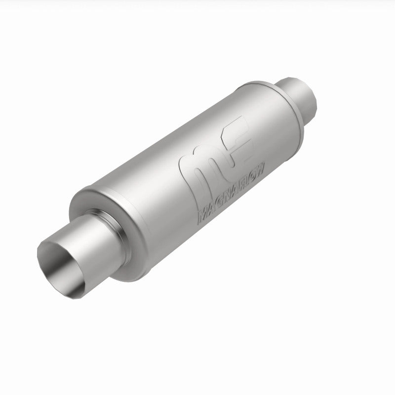 Magnaflow 5" Round Straight-Through 14867 360 Degree Image Set