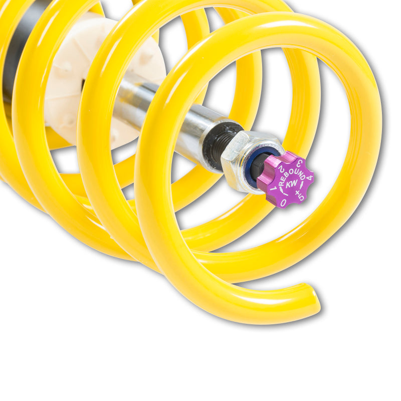 KW Coilover Kit V3 Volkswagen Golf VII R w/o DCC 352800CB 352800CB User 4