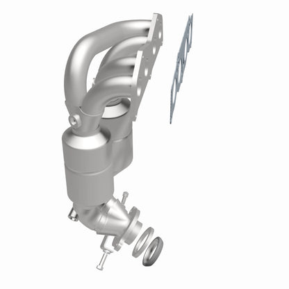 MagnaFlow Toyota RAV4 HM Grade Federal / EPA Compliant Manifold Catalytic Converter 50844 360 Degree Image Set