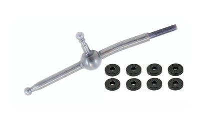 Torque Solution Short Shifter: Mitsubishi Eclipse 2001-08 TS-SS-014 TS-SS-014 Photo - Primary
