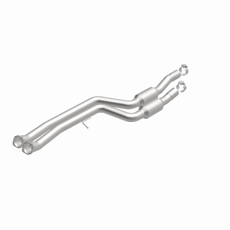 MagnaFlow BMW OEM Grade Federal / EPA Compliant Direct-Fit Catalytic Converter 52925 360 Degree Image Set