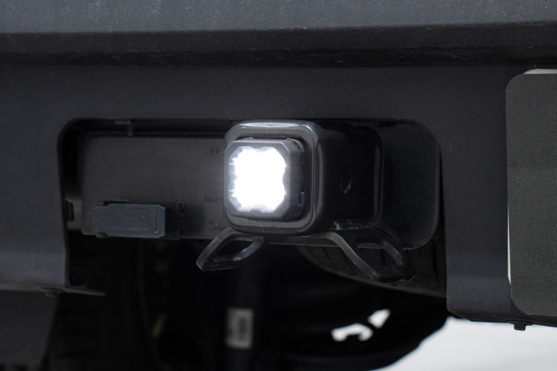 Diode Dynamics 2022+ Ford Maverick C1 Sport HitchMount LED Pod Reverse Kit DD7766 DD7766 User 1