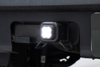 Diode Dynamics 2022+ Ford Maverick C1 Sport HitchMount LED Pod Reverse Kit DD7766 DD7766 User 1
