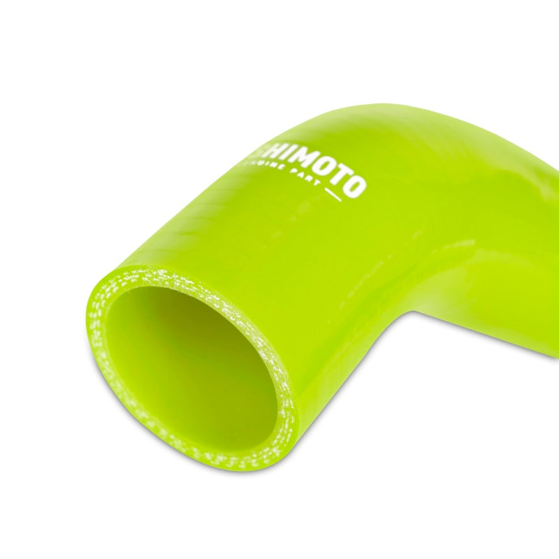 Mishimoto 08-14 Subaru WRX / 08+ STI Silicone Radiator Hose Kit - Neon Yellow MMHOSE-STI-08NY MMHOSE-STI-08NY User 1