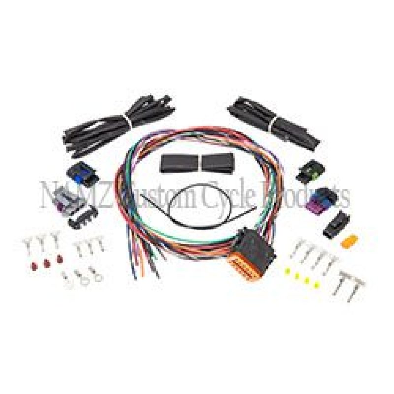 NAMZ Twin Cam Ignition Harness (For 04-06 OEM Style or Screaming Eagle Ignition Module) NSAIH-01 NSAIH-01 Photo - Primary